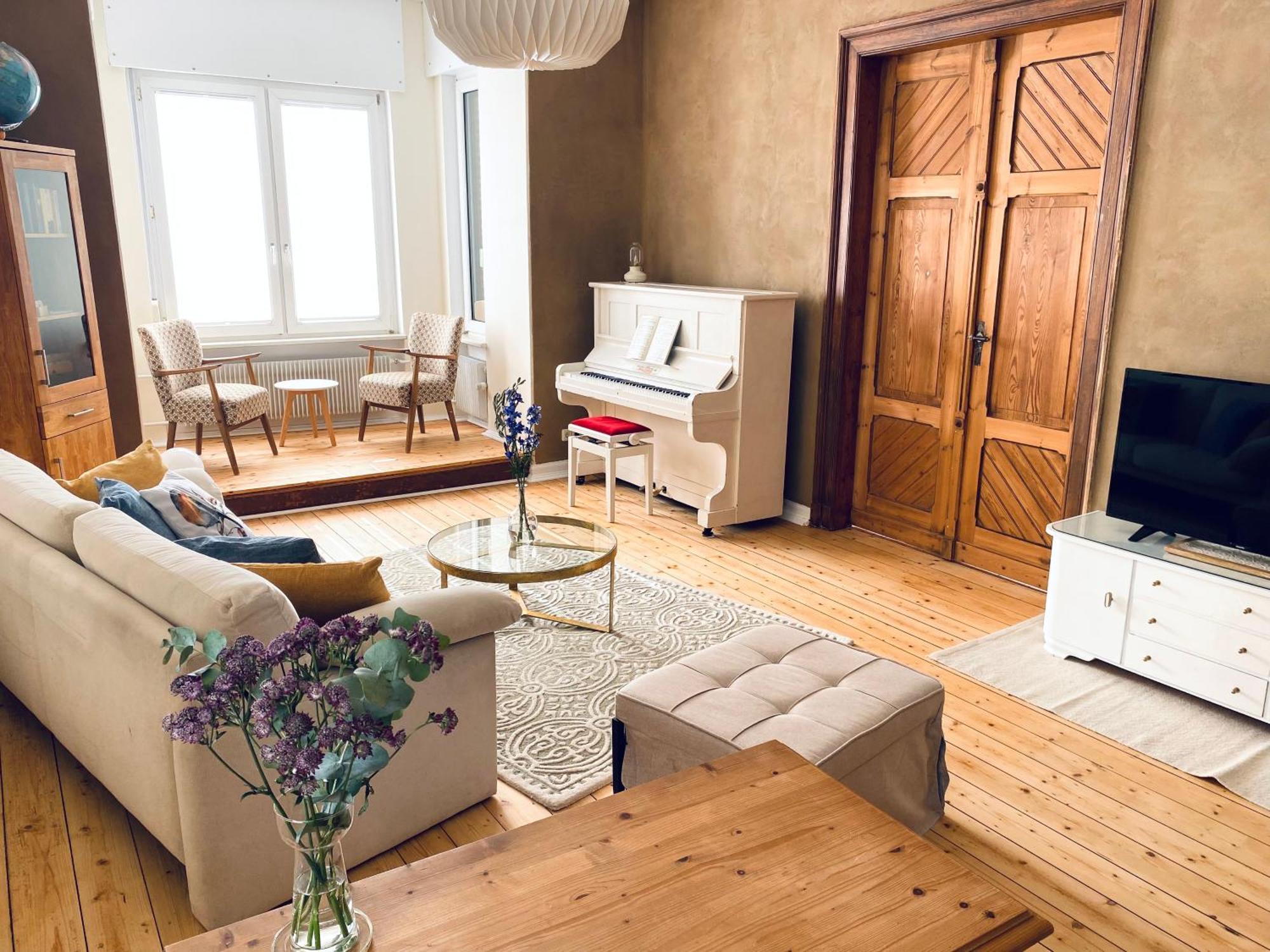 Robins Nest Apartment Detmold Exterior photo